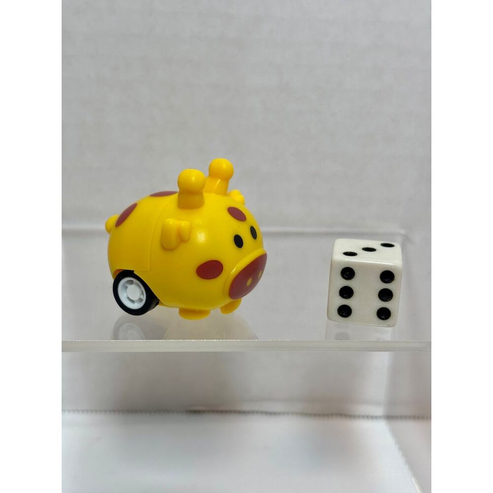 Mini Giraffe Car - Picture 2 of 4